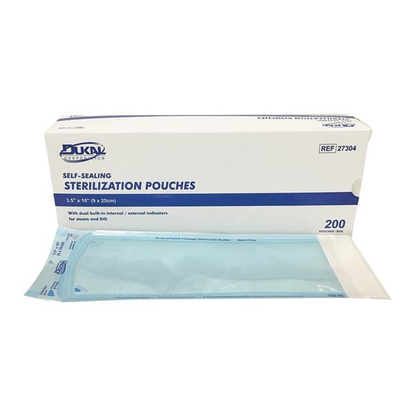 27304 Sterilization Pouch Henry Schein Dental