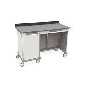 Starsys Work Center 39x62" Mobile