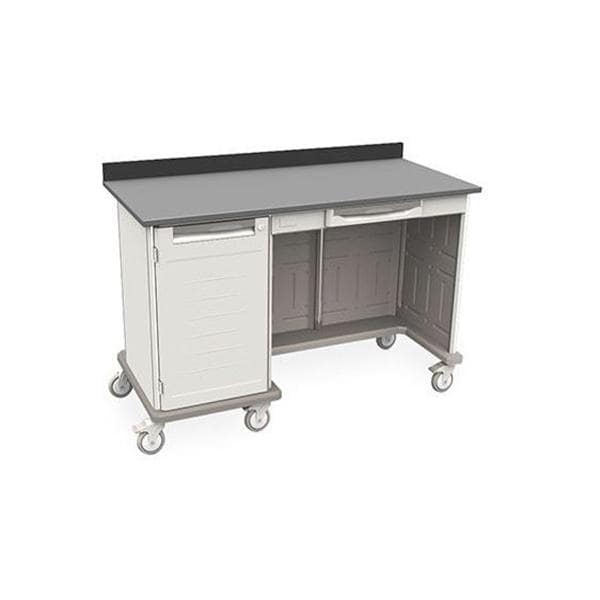 Starsys Work Center 39x62" Mobile