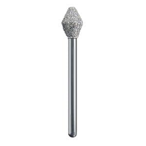 Spring Diamond Bur Friction Grip Super Coarse 25/Pk