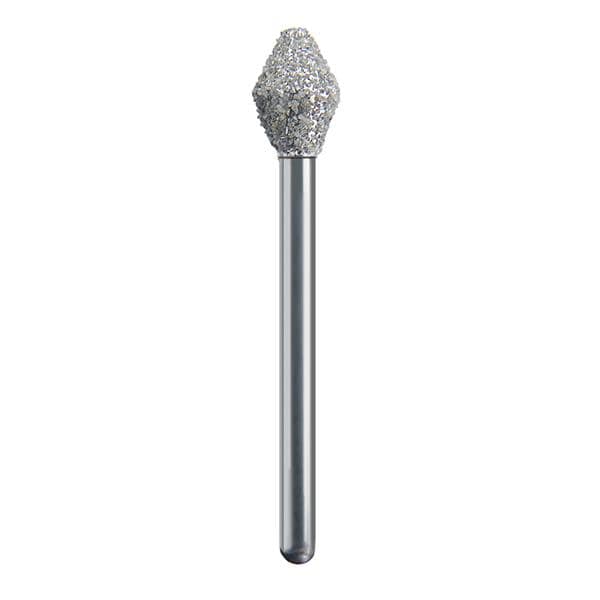 Spring Diamond Bur Friction Grip Super Coarse 25/Pk