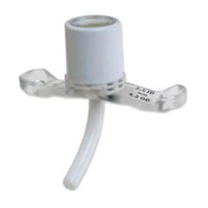 Shiley Tracheostomy Tube Neonatal 4.0mm Disposable 1/Bx