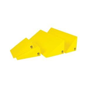 Protecta-Coat Trauma Positioner Yellow
