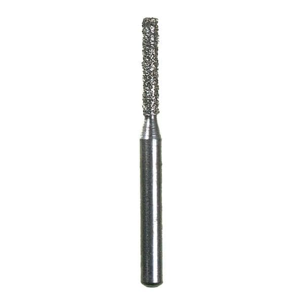 Spring Diamond Bur Friction Grip Coarse 837 25/Pk