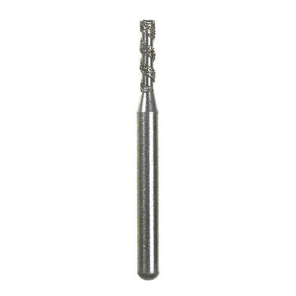 Spring Diamond Bur Turbo Cut Friction Grip Turbo 515.5SC 25/Pk