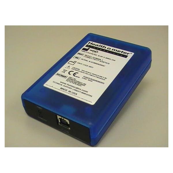 Communication Software For Patient Scale Ea