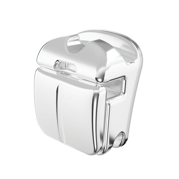 Carriere® SLX® 3D Std Torque Rx Self-Ligating Bracket .022 LR3 0T 5A 0O 10/Pk