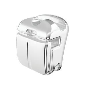 Carriere® SLX® 3D Std Trq Rx Self-Ligating Bracket .022 UL 4/5 -7T 0A 0O 10/Pk