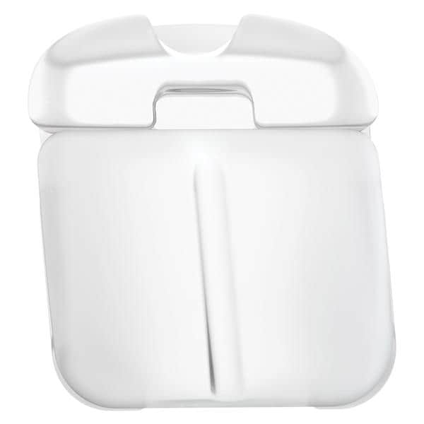 Carriere SLX 3D Ceramic Self-Ligating Bracket .022 U/L 6x6 5x5 1 Ptnt Kt Ea