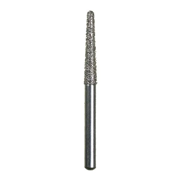 Spring Diamond Bur Friction Grip Fine 25/Pk