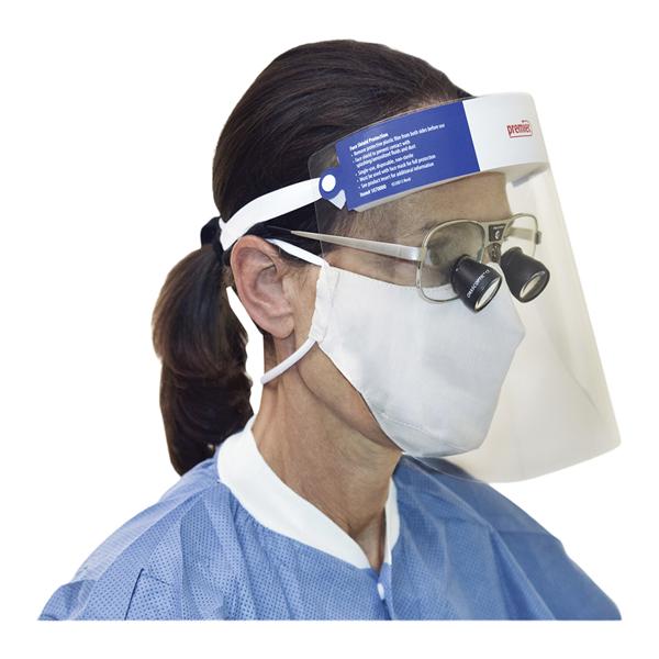 Premier 1070000PK50 Protective Shield Henry Schein Dental