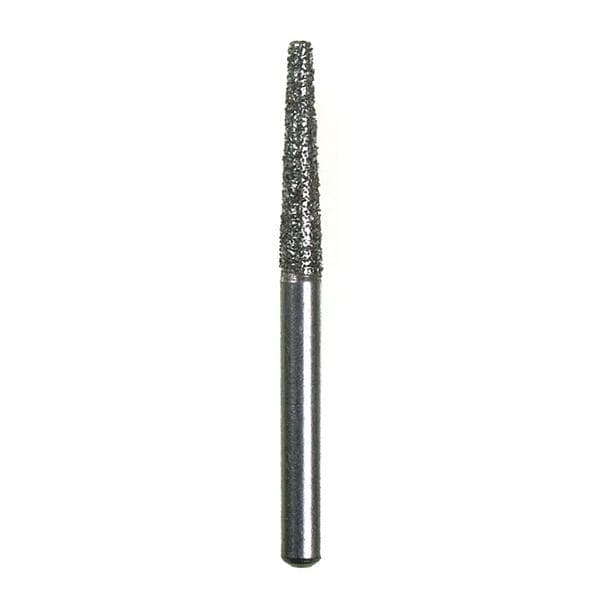 Spring Diamond Bur Friction Grip Coarse 847 25/Pk