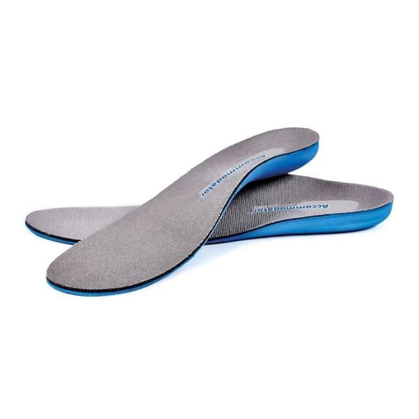 FREEDOM Accommodator Orthotic Blue/Gray Size C Men 6-6.5 / Women 8-8.5