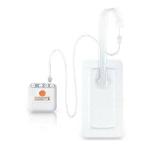 Pico 7 Dressing Kit 15x20cm Strl Rect Wt (1) Drsng / (1) Pmp Disposable 3/Ca