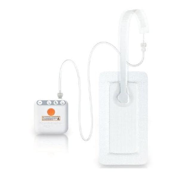 Pico 7 Dressing Kit 15x20cm Strl Rect Wt (1) Drsng / (1) Pmp Disposable 3/Ca