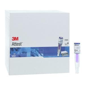 Attest Super Rapid Biological Indicator 50/Bx