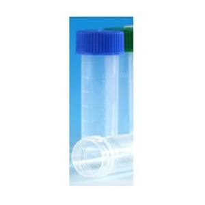 Polypropylene Transport Tube 5mL Non-Sterile 1000/Ca