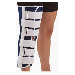 Immobilizer Knee Size 16" Small Canvas 14-16" Universal
