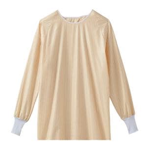 SafeCare SD Isolation Gown X-Large Yellow Reusable 60/Ca