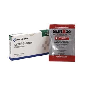 Sunscreen Lotion Water Resistant 4/Bx