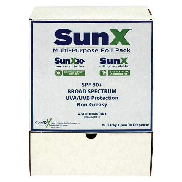 Sunscreen Lotion Water Resistant 50/Bx