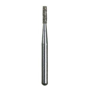 Spring Diamond Bur Friction Grip Coarse 835 25/Pk