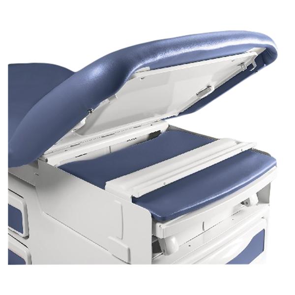 Footrest Upholstery For Ritter 204 Table Obsidian