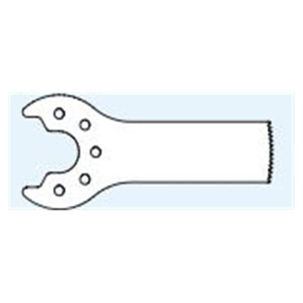 "D" Sagittal Blade Ea