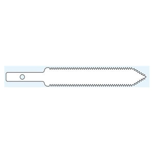 Reciprocator Blade 12.5x73.5x0.8mm Ea
