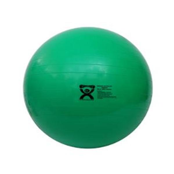 CanDo Exercise Ball 25.6" Green