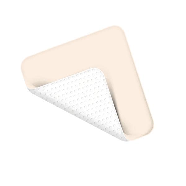 Proximel Silicone/Foam Non-Border Wound Dressing 8x8"