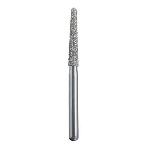 Spring Diamond Bur Single Use Friction Grip 772.10SC Super Coarse 10/Pk