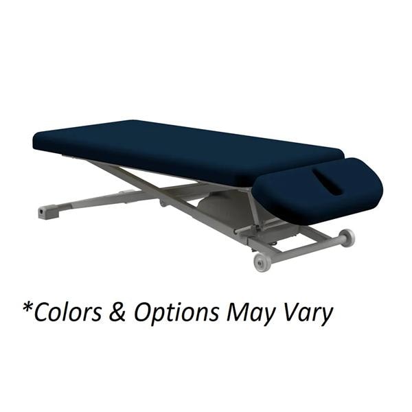 PT250 Physical Therapy Table Sapphire 550lb Capacity