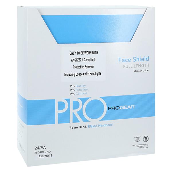 ProGear FM89011 Face Shield Henry Schein Dental