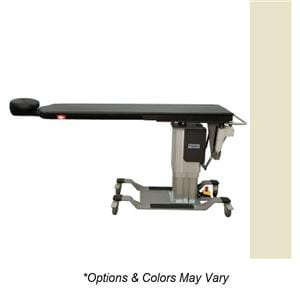 CFPM300 C-Arm Table 84x22x26-44" Pewter 500lb Capacity Ea