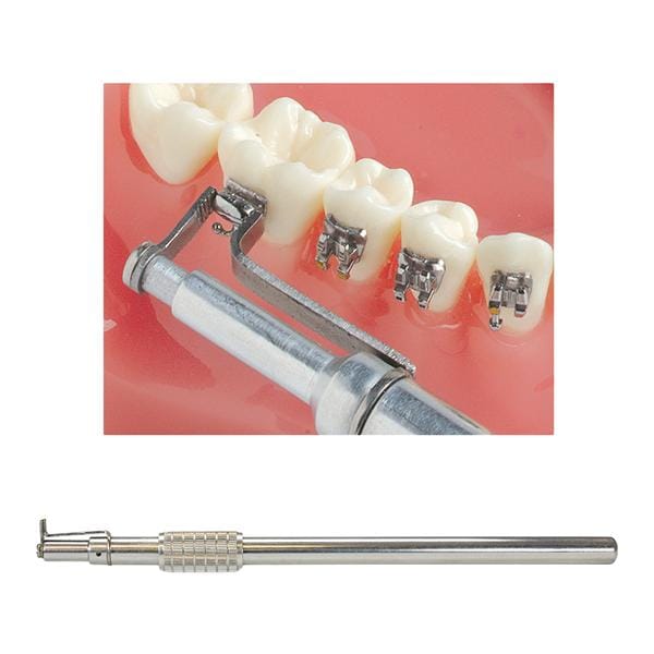 Falcon Orthodontic Instruments OT2222 Positive Positioner Henry