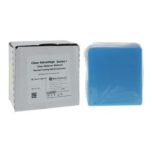 Splint Material 5"x5" .040 50/Pk