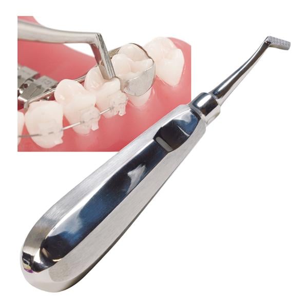 Falcon Orthodontic Instruments OT206 Mershon Band Pusher Henry Schein Dental