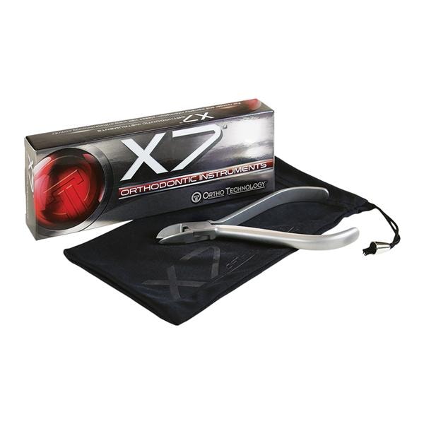 X7 Orthodontic Instruments Micro Cutter 7 mm Tapered Cutting Ea product image