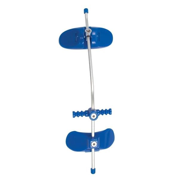 Face Mask Replacement Pad & Key Kit White Ea