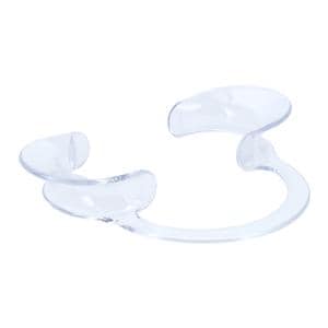 Cheek Retractor Teen Clear 2/Pk