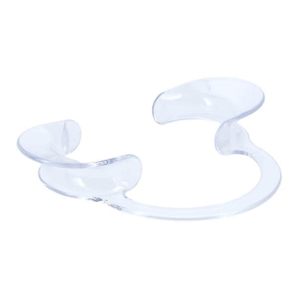 Cheek Retractor Teen Clear 2/Pk