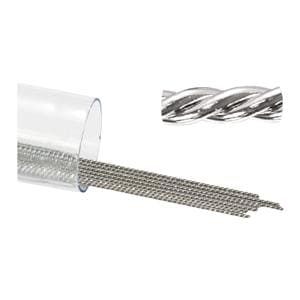 TruForce Lengths 3 Strand Upper & Lower Round 0.0175 in 10/Pk