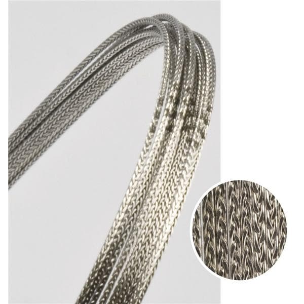 TruForce 8-Strand Braided Archwire SS Upr/Lwr Brd 0.018 in x 0.025 in 10/Pk