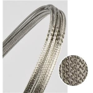 TruForce 8-Strand Braided Archwire SS Upr/Lwr Brded .019 in x .025 in 10/Pk