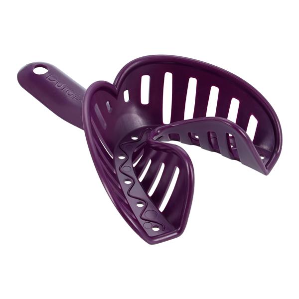 DuraLock Plus Disposable Impression Tray Tray 6 Extra Large 50/Pk