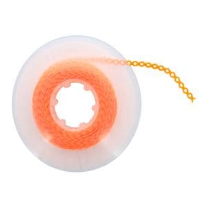 Maximum Power Chain Chain on Spools Short 15 Feet LF Orange Ea