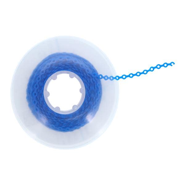 Maximum Power Chain Chain on Spools Long 15 Feet LF Royal Blue Ea