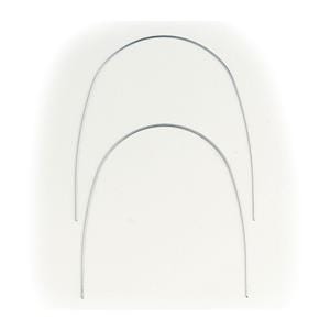 TruForce Archwire Stainless Steel Lower Rectangle 0.016 in x 0.022 in 10/Pk