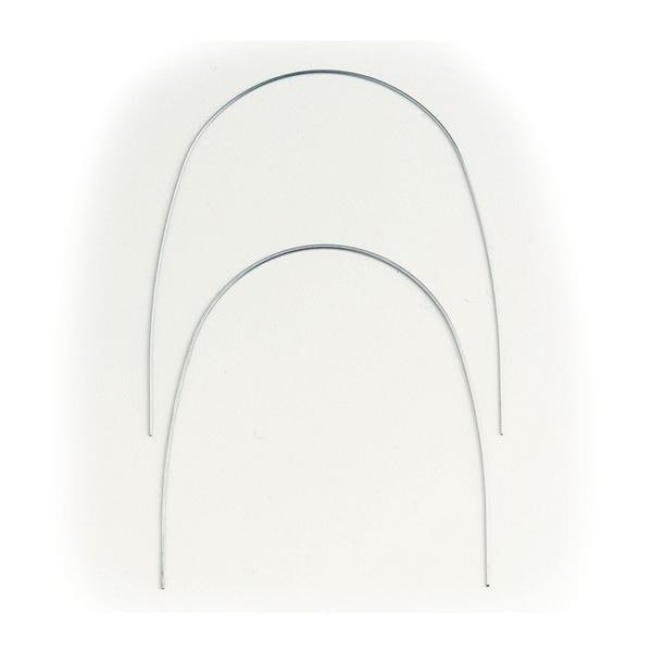 TruForce Archwire Stainless Steel Lower Rectangle 0.018 in x 0.022 in 10/Pk
